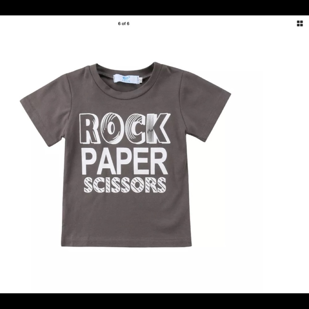 2for10 New cute little t-shirt